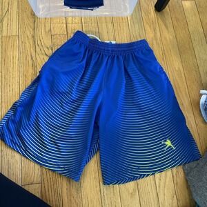 Lacrosse Unlimited Dri-Fit Lacrosse Shorts Small Fit2Win